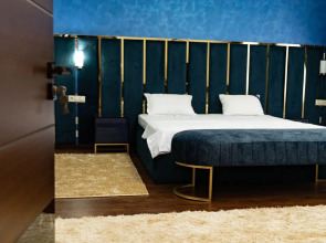 Отель Reikartz Bahor Bukhara