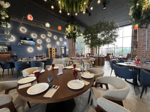 Гостиница Чайка