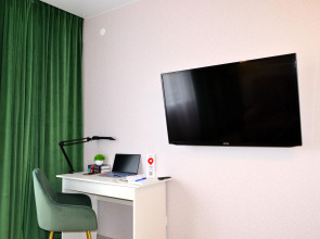 Квартира ЭмиЛи в ЖК Крымский Квартал