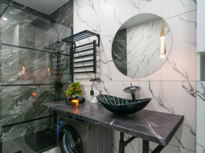 Апартаменты 2-х комнатная квартира в новом доме