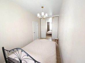 Квартира ЖК Лазурит Трехкомнатная