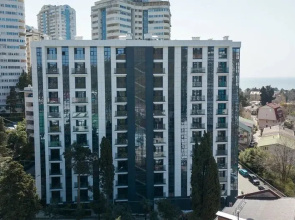 Апартаменты Red Apartments Фестивальный Асана