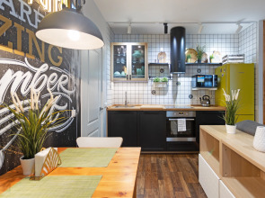 Апартаменты ArtTowerAparts 509