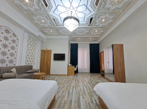 Бутик-отель Latifa Begim Heritage