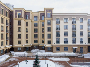 Апартаменты Central street apartment