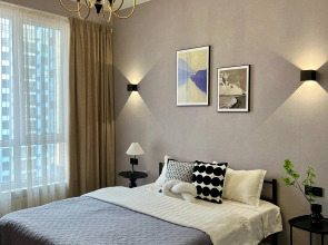 Квартира Уютная с самостоятельным заселением рядом с метро