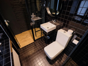 Капсульный отель inBox