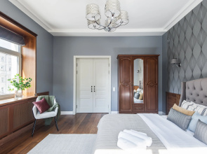 Квартира GM Apartments Пятикомнатные LUX у Кремля