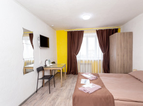 Гостиница КИНОЛЕНТА