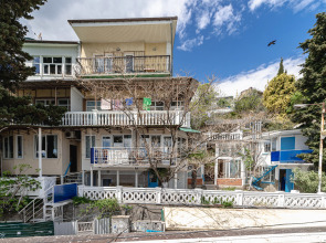 Гостевой Дом Дворик у Причала