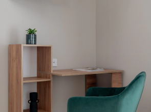 Квартира В тихом месте недалеко от центра