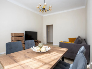 Апартаменты в историческом центре Минска