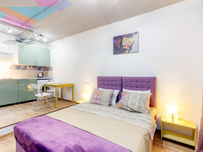 Апартаменты Loft 21 Химки