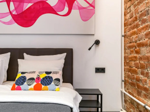 Апартаменты Sergeew Apartments Модный Стандартный у Мариинского Театра