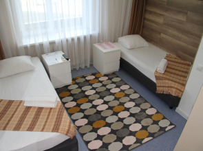 Отель Италмас