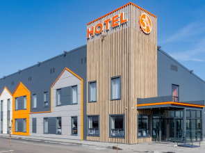 3A Rostov-na-Donu Aeroport Hotel