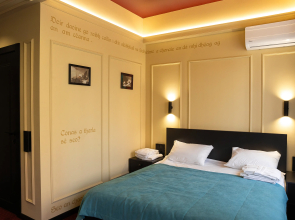 Hotel Harat's inn