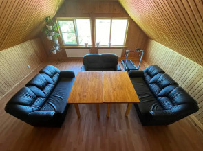 Гостевой Дом «Уютный Тёплый Дом»