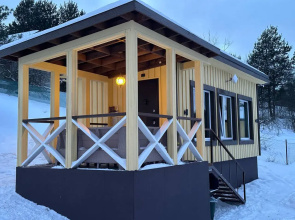 Reo Rest Bereg Vstrech Private house