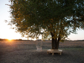 Глэмпинг Синий Яр