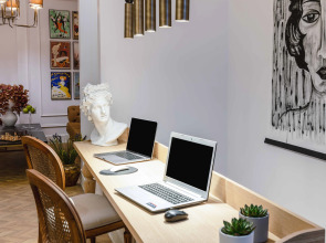 Отель The Soul Istanbul