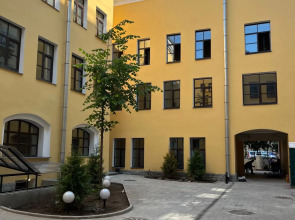 Апартаменты Студия около метро Лиговский проспект