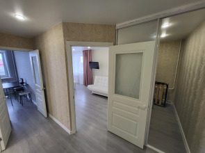 Апартаменты Apartment on 8 marta 21