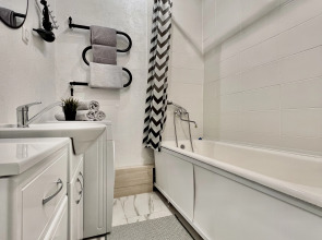 Апартаменты рядом с ЖД Вокзалом