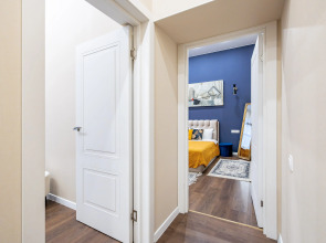 Апартаменты Sergeew Apartments 2-х комнатный апартамент у Английской набережной