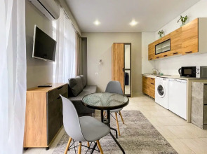 Апартаменты современные Морент  в ЖК «Сорренто Парк»