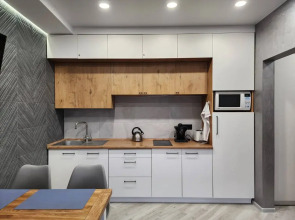 Апартаменты Аквамарин