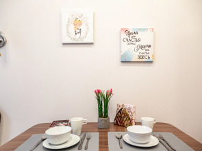 Апартаменты Малый Тишинский Переулок 11/12 (2)