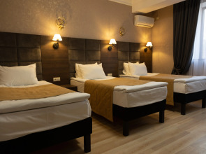 Отель Предгорье