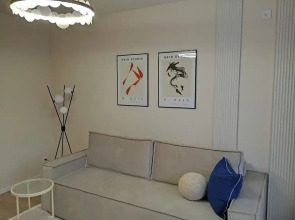 Квартира на квартале у метро