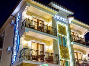 Отель Атлантида