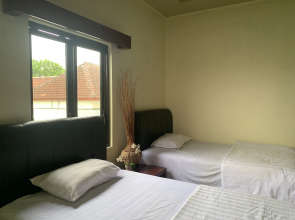 Гостевой Дом Cozy Palm