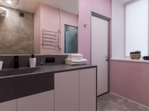 Апартаменты Авторская квартира с камином в самом сердце СПБ