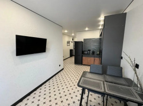 Квартира Стильная евро-двушка в Новом Доме