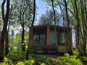 Kottedzh Askelma-Olkha Private house