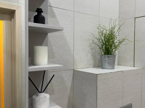 Квартира Уютная однокомнатная квартира на Европейском берегу.