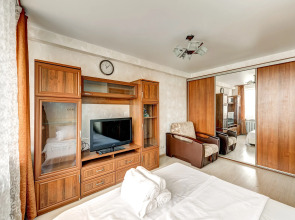 Апартаменты На Ленинградском проспекте 3