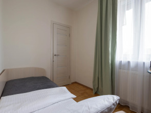 Квартира шикарная двухэтажная Гостемания