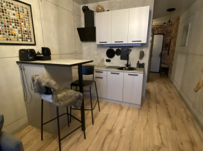 Studiya S Vidom Na Rassvet Flat