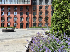 Квартира Терракота Апарт