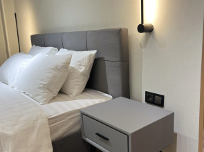 Апартаменты на улице 50 лет Октября 33