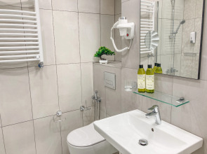 Апартаменты Sun City Apartments 10 с видом на море