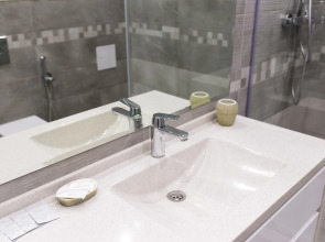 Апартаменты Люкс Азбука на Гостином Дворе