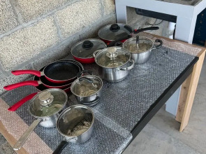 База отдыха у моря Sunrise