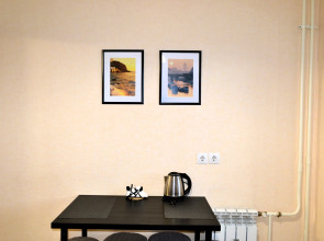 Квартира ЭмиЛи в ЖК Крымский Квартал