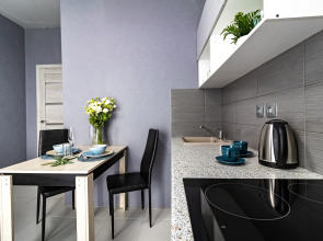 Апартаменты Сутки в КРД Бесподобный Вид с 15 Этажа